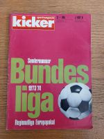 Kicker Sonderhefte 1973 + 1975-1980 Bayern - Neustadt an der Aisch Vorschau