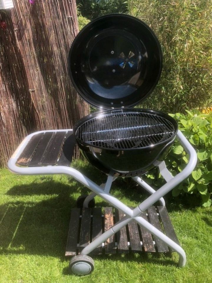 Kugelgrill Outdoorchef in Gauting