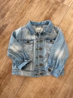 Jeansjacke Sommer Jacke Mantel cardigan 86 H&M Bayern - Eckental  Vorschau