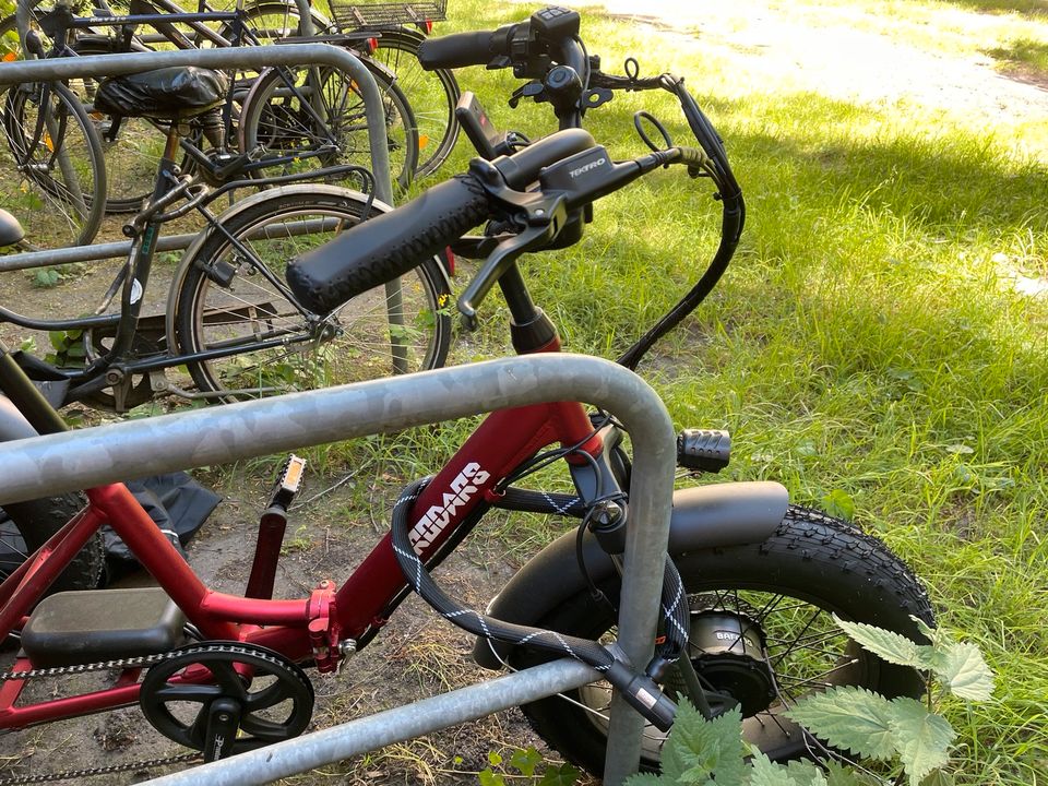 Bikelec Rodars Dune 4.0 Elektrodreirad E-Trike in Berlin