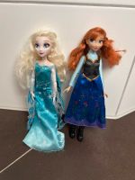 Barbie Mattel Anna & Elsa ~ Frozen Bayern - Kleinostheim Vorschau