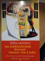 Im Kühlschrank brennt immer ein Licht von Hilla Janssen Niedersachsen - Delmenhorst Vorschau