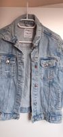 Jeansjacke im used Look Nordrhein-Westfalen - Mechernich Vorschau