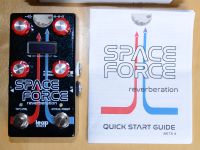 Alexander Pedals Space Force Stereo Multi-Reverb 32 Presets Baden-Württemberg - Mannheim Vorschau