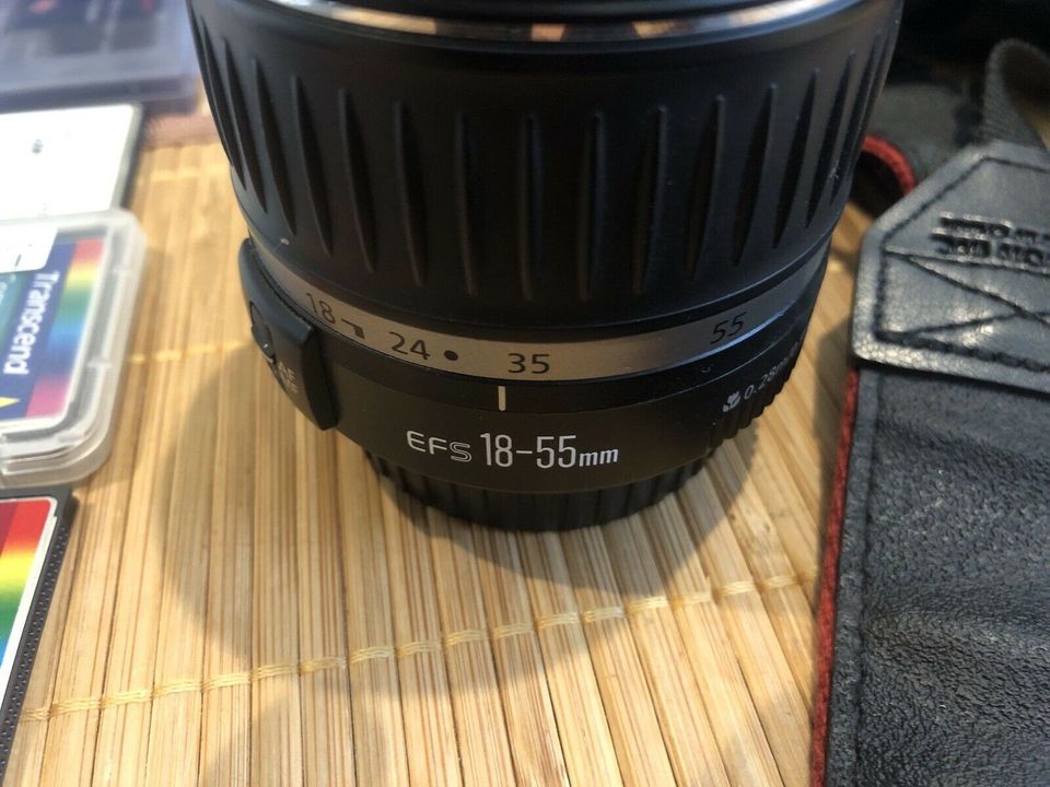 Canon EOS 30D mit viel Zubehör in Bautzen