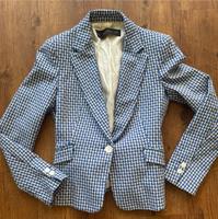 Blazer Zara Basic 36 Blau/Weiss Niedersachsen - Nienburg (Weser) Vorschau