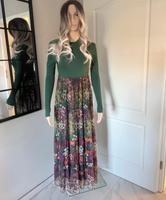 Desigual Maxikleid M Neu Nordrhein-Westfalen - Köln Vogelsang Vorschau