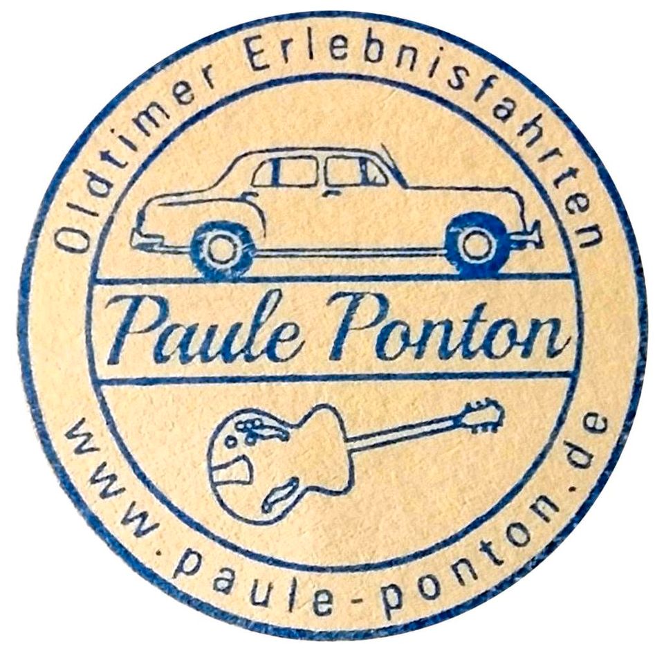 Edle Geschenkidee Oldtimerfahrt, Picknick Ausflug, Landpartie in Neuwied