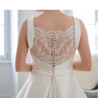 Pronovias Umstandskleid Brautkleid Hochzeitskleid Gr. 40 42 München - Altstadt-Lehel Vorschau