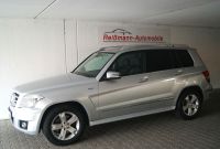 Mercedes-Benz GLK 220 CDI 4Matic, XENON, SITZHEIZG, NAVI, PDC Dresden - Oberwartha Vorschau