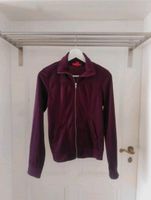 Jogging Sweater Jacke brombeer violett lila Madonna for h&m XS 34 Berlin - Köpenick Vorschau