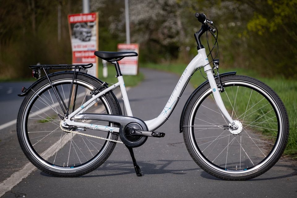 SALE⭐NEU Victoria GIRLY Fahrrad Mädchen Jugend Kinder Tour 26" MD in Fränkisch-Crumbach