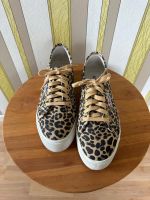 Sneaker von Superga in Gr. 39 Leopardmuster Platteau Nordrhein-Westfalen - Hückelhoven Vorschau