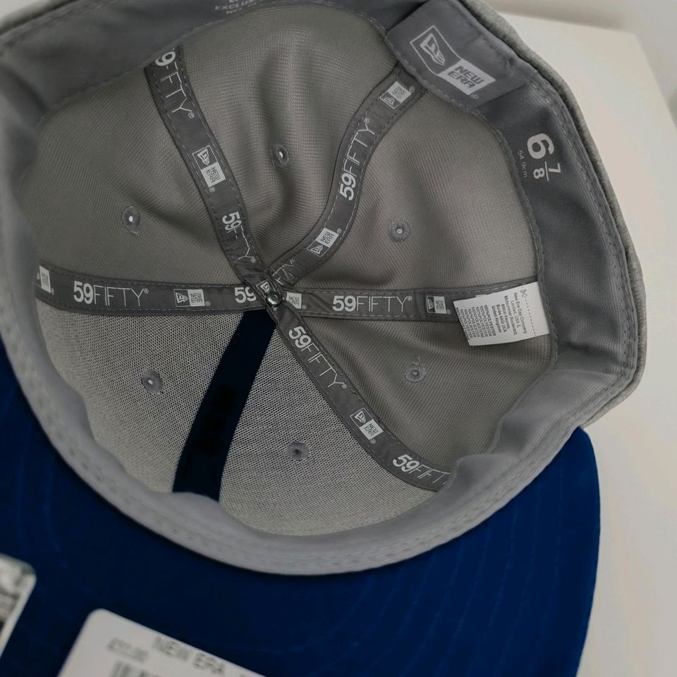 New Era 59fifty Gr. 6 7/8 neu und ungetragen in Trier