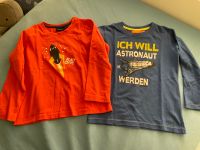 Set Impidimpi Langarmshirt Astronaut Rakete Longsleeve Gr. 98 104 Bonn - Hardtberg Vorschau