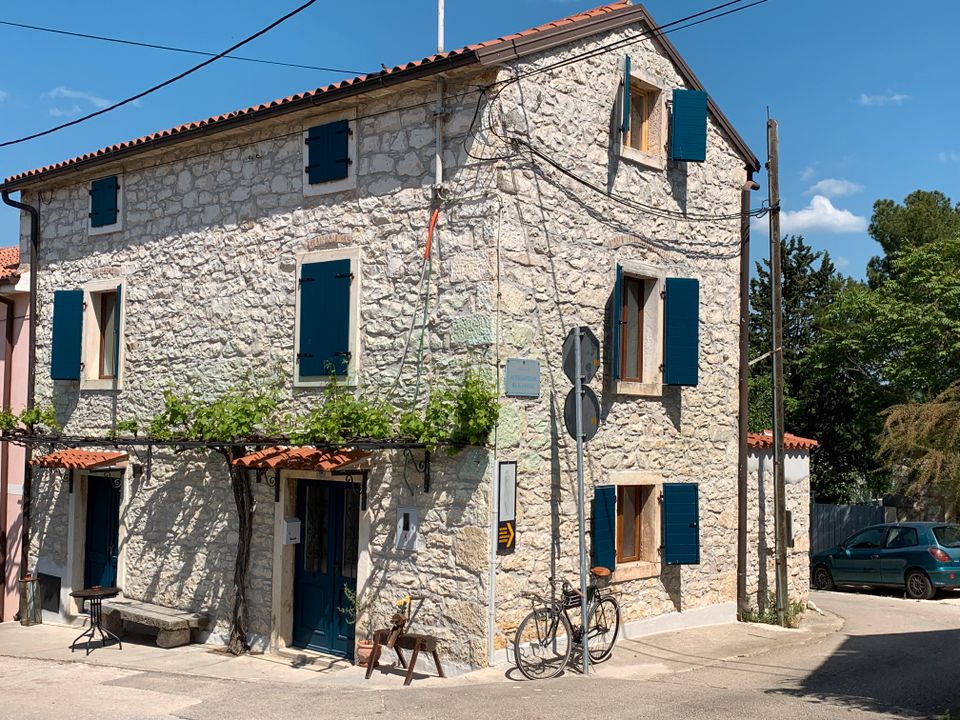 Ferienhaus  Kroatien Istrien, Pool, Hund  Angebote Juni / Juli in Moringen