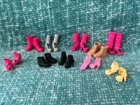 Barbie Stiefel/ Schuhe 10 Paar original Nordrhein-Westfalen - Mönchengladbach Vorschau