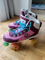 Rollschuhe BTFL in Größe 39/40 Niedersachsen - Wolfenbüttel Vorschau
