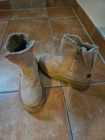 Grace Winterboots Duisburg - Hamborn Vorschau