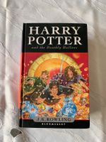 Harry Potter Buch and the Deathly Hallows (Englisch) Nordrhein-Westfalen - Hückelhoven Vorschau