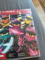 Ninjago Album Niedersachsen - Rosengarten Vorschau