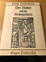 Der Richter und die Rechtsgelehrten, Justiz in früheren Zeiten Berlin - Tempelhof Vorschau