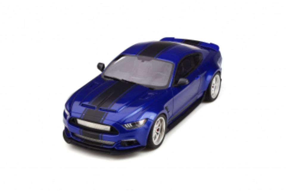 Ford Shelby GT-350 Widebody blue 1:18 - limited 1/999 in Mönchengladbach