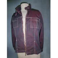 Jeansjacke Festl. Jacke Weinrot/ Indigo Stretch Gr. M 38 Wissmach Bayern - Grassau Vorschau