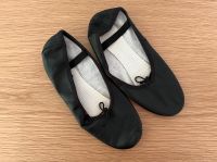 Ballett Schuhe schwarz Gr 37,5 wie neu Herzogtum Lauenburg - Wentorf Vorschau