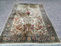 Vintage Teppich Carpet Rug 280 x 191 cm Lahore Fine Muster Hessen - Taunusstein Vorschau