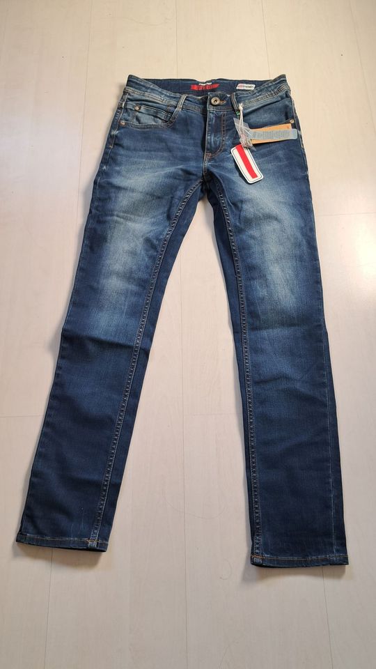 Vingino Flex Fit Jungen Jeans Gr. 152 Neu in Heilbronn