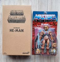 ULTIMATE HE MAN 2019 Club Grayskull 2.0 FILMATION MOTU CLASSICS Thüringen - Kirchgandern Vorschau