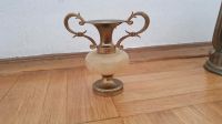 Kleine Amphore, Vintage, Antik, Metall, Stein, Vase Berlin - Rudow Vorschau