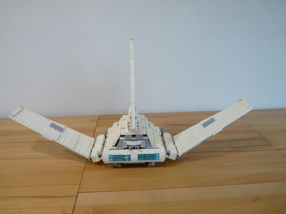 LEGO Star Wars "Imperial Shuttle Tydirium" (75094) m Bauanleitung in Uetze