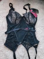 hunkemöller Bustier  mit Strapshaltern 75E Nordrhein-Westfalen - Recklinghausen Vorschau