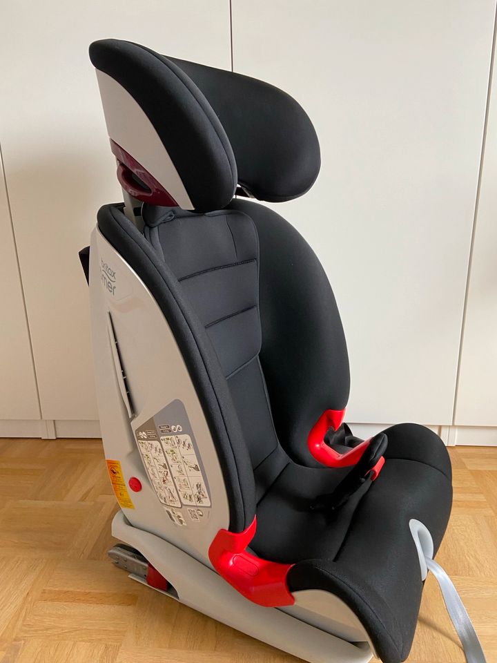 Autositz / Kindersitz „Advansafix III“ Britax Römer, 9-36 kg in Wolfsburg