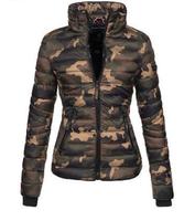 Jacke Damen S Camouflage Bayern - Haimhausen Vorschau