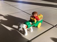 Lego Duplo Kutschwagen 2695 Ponykutsche Nordrhein-Westfalen - Simmerath Vorschau