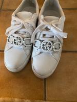 Guess schuhe, weiß Essen-West - Frohnhausen Vorschau