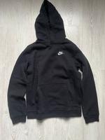 Schwarzer Nike Pollover Nordrhein-Westfalen - Hilden Vorschau
