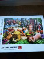 1000 Teile Puzzle von Jigsaw Niedersachsen - Hanstedt Vorschau