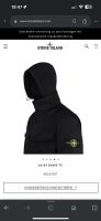 Stone Island Übergangsjacke Schwarz (S) Berlin - Köpenick Vorschau