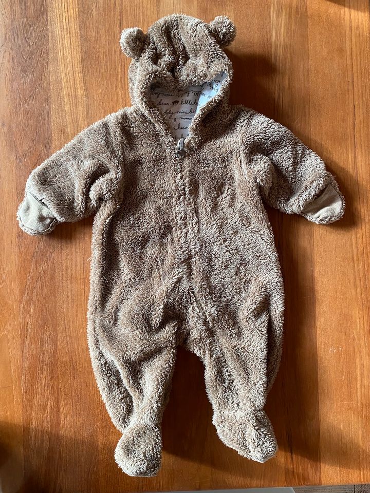 Overall Teddy Bär Winter Schnee warm Winteranzug 62 68 74 in Stuttgart -  Vaihingen | Babykleidung Größe 68 kaufen | eBay Kleinanzeigen ist jetzt  Kleinanzeigen