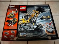 LEGO Technic 8043 Motorisierter Raupenbagger ab 12 Jahre Versand Nordrhein-Westfalen - Altena Vorschau