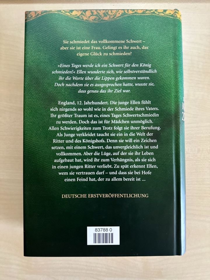 Buch "Das Kupferne Zeichen" von Katia Fox in Korntal-Münchingen