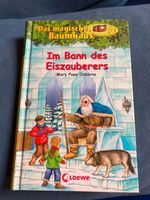 Das magische Baumhaus-Im Bann des Eiszauberers von M. P. Osborne Baden-Württemberg - Herrischried Vorschau