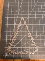Stanzschablone  Framelit Tannenbaum Nordrhein-Westfalen - Remscheid Vorschau