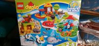 Lego Duplo Einmal um die Welt  Arround the world. 10805 Nordrhein-Westfalen - Voerde (Niederrhein) Vorschau