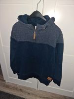 Jungen yigga Hoodie Gr. 146/152 blau Nordrhein-Westfalen - Bad Lippspringe Vorschau