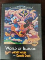 World of Illusion Mickey & Donald SEGA MEGA-DRIVE Rostock - Schmarl Vorschau